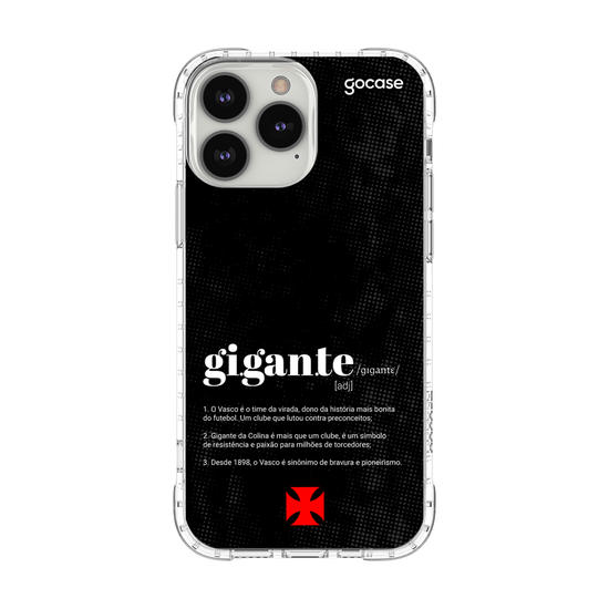 Capinha para celular  Vasco - Aesthetic Dictionary