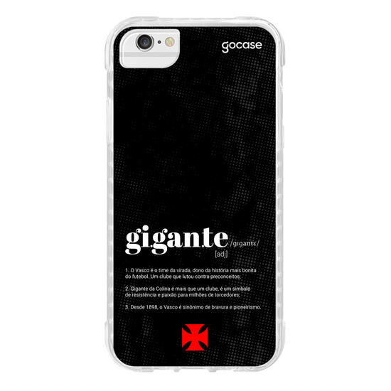 Capinha para celular  Vasco - Aesthetic Dictionary