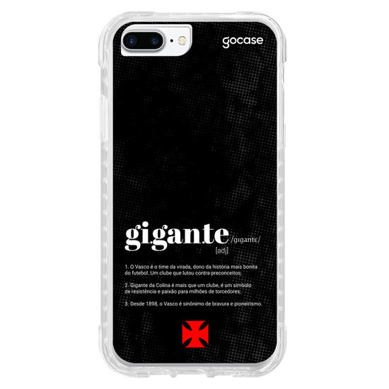 Capinha para celular  Vasco - Aesthetic Dictionary