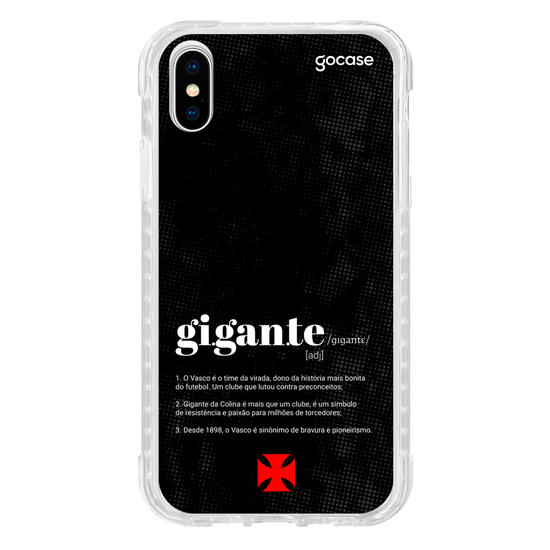 Capinha para celular  Vasco - Aesthetic Dictionary
