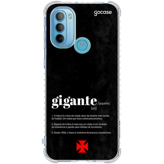 Capinha para celular  Vasco - Aesthetic Dictionary