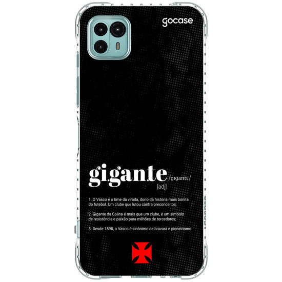 Capinha para celular  Vasco - Aesthetic Dictionary
