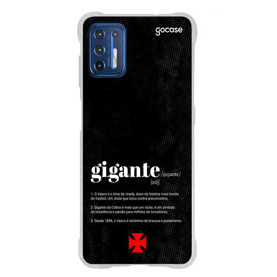 Capinha para celular  Vasco - Aesthetic Dictionary