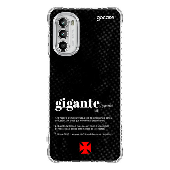 Capinha para celular  Vasco - Aesthetic Dictionary