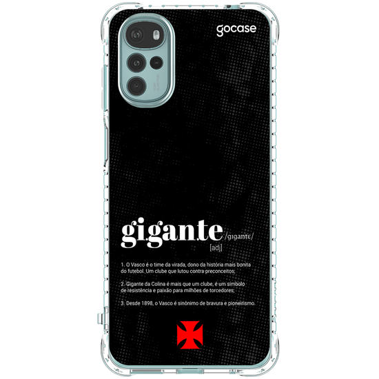 Capinha para celular  Vasco - Aesthetic Dictionary