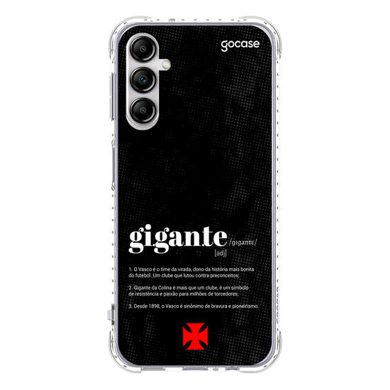 Capinha para celular  Vasco - Aesthetic Dictionary