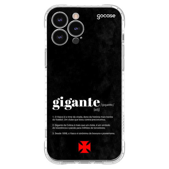 Capinha para celular  Vasco - Aesthetic Dictionary