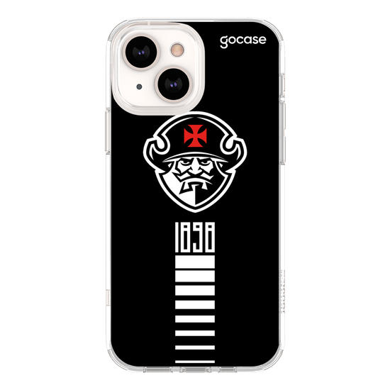 Capinha para celular Vasco da Gama - Almirante