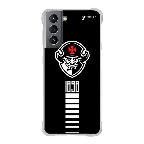 Capinha para celular Vasco da Gama - Almirante