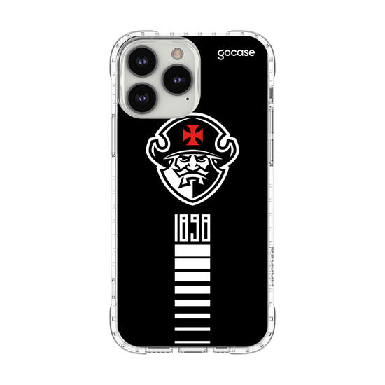 Capinha para celular Vasco da Gama - Almirante