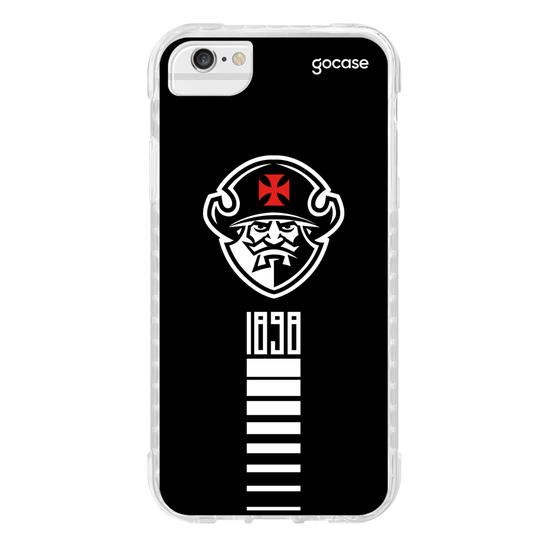 Capinha para celular Vasco da Gama - Almirante