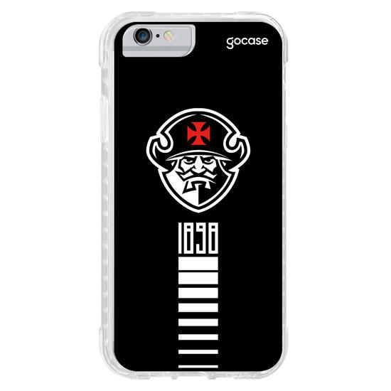 Capinha para celular Vasco da Gama - Almirante