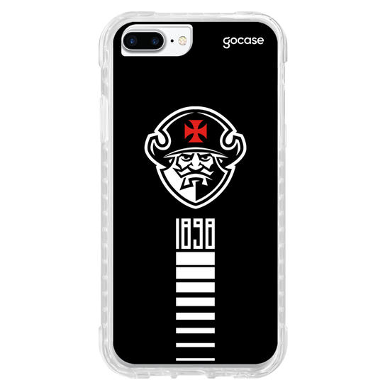 Capinha para celular Vasco da Gama - Almirante