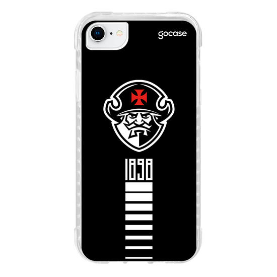 Capinha para celular Vasco da Gama - Almirante