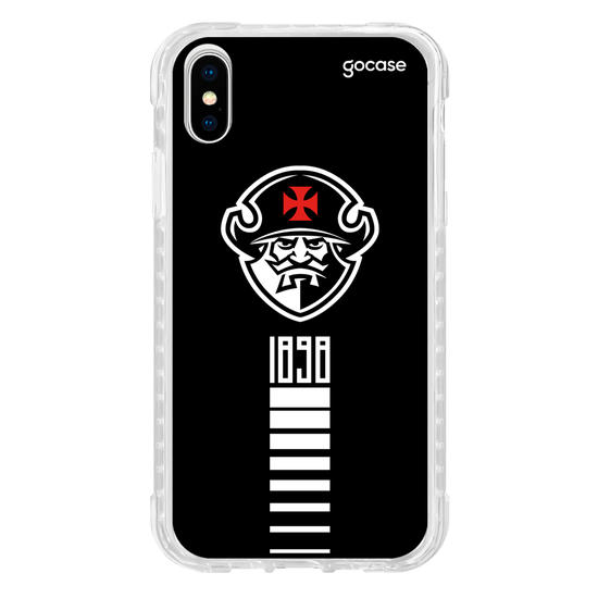 Capinha para celular Vasco da Gama - Almirante
