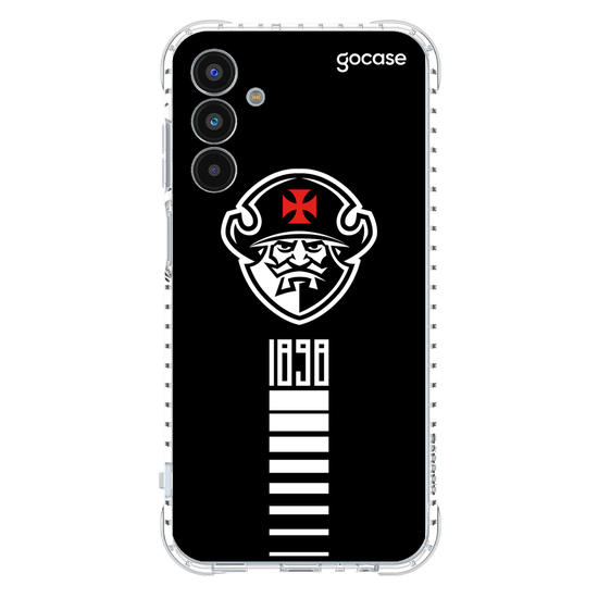 Capinha para celular Vasco da Gama - Almirante