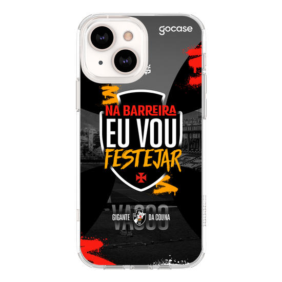 Capinha para celular  Vasco - Barreira