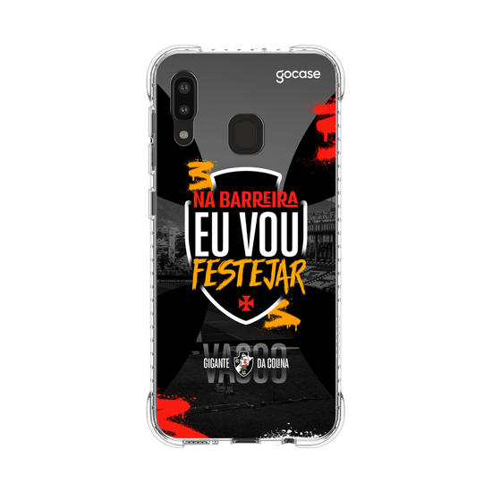 Capinha para celular  Vasco - Barreira