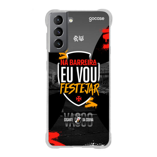 Capinha para celular  Vasco - Barreira