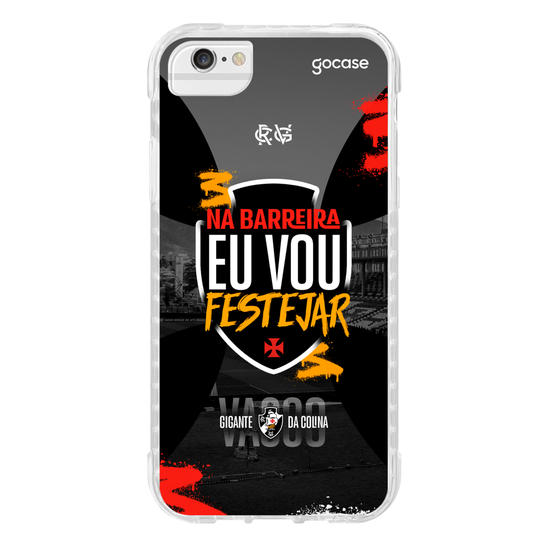 Capinha para celular  Vasco - Barreira