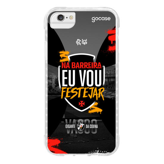 Capinha para celular  Vasco - Barreira
