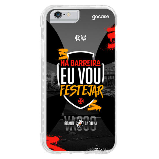 Capinha para celular  Vasco - Barreira