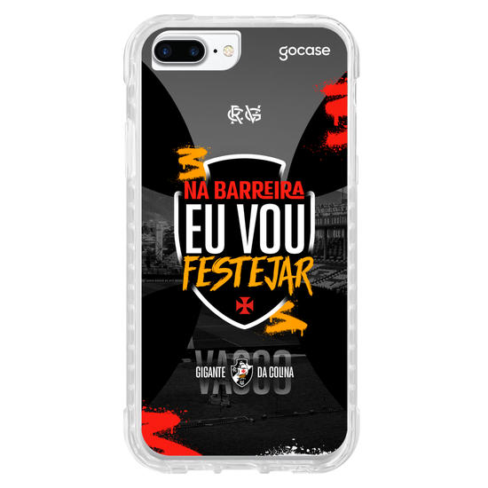 Capinha para celular  Vasco - Barreira