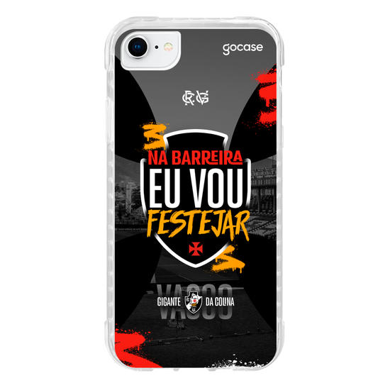 Capinha para celular  Vasco - Barreira