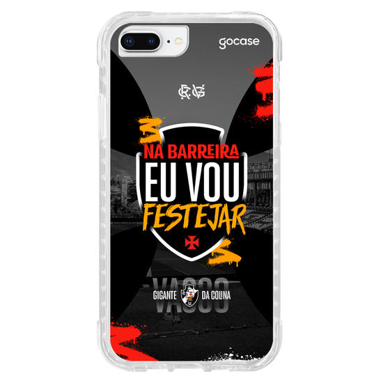 Capinha para celular  Vasco - Barreira