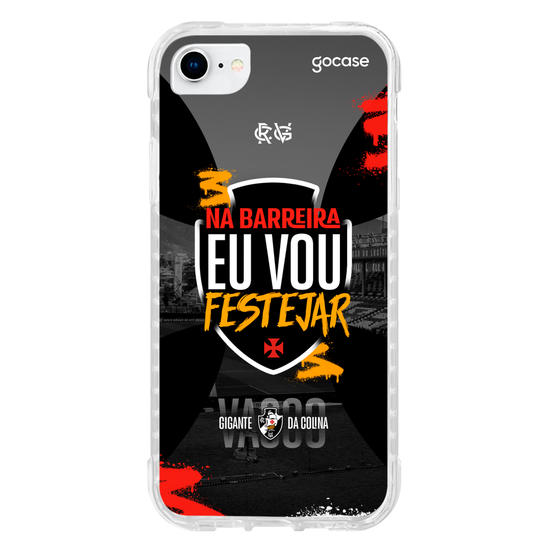 Capinha para celular  Vasco - Barreira