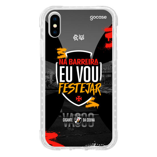 Capinha para celular  Vasco - Barreira