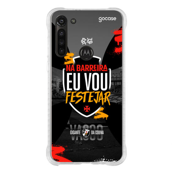Capinha para celular  Vasco - Barreira