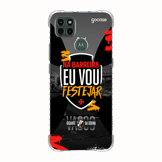 Capinha para celular  Vasco - Barreira