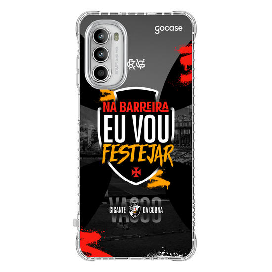 Capinha para celular  Vasco - Barreira