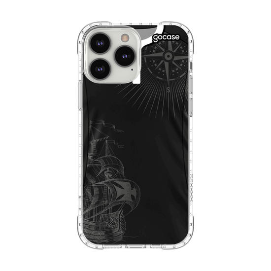Capinha para celular Vasco da Gama - Camisas Negras