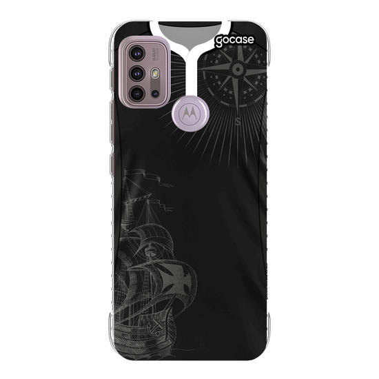 Capinha para celular Vasco da Gama - Camisas Negras