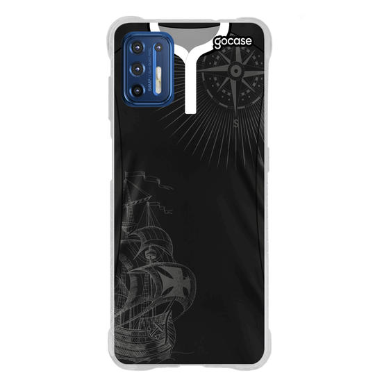 Capinha para celular Vasco da Gama - Camisas Negras
