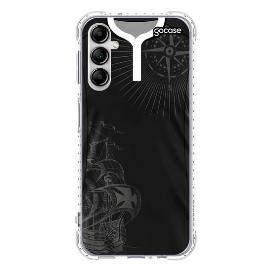 Capinha para celular Vasco da Gama - Camisas Negras