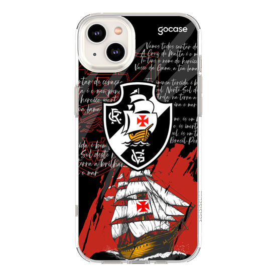 Capinha para celular Vasco - Caravela 2024