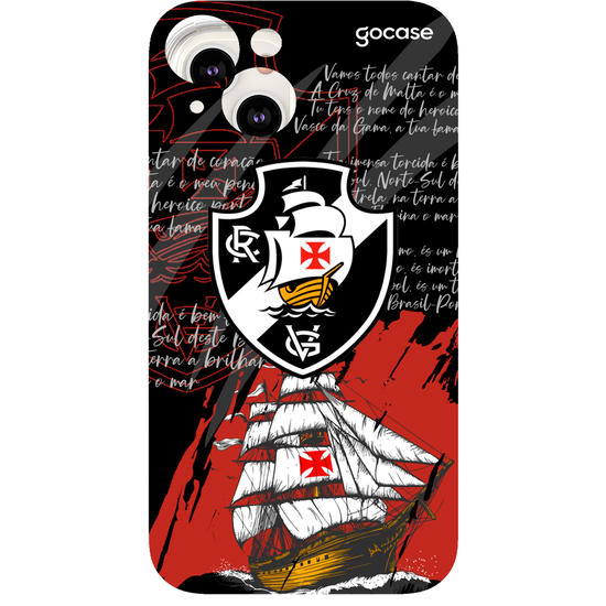 Capinha para celular Vasco - Caravela 2024