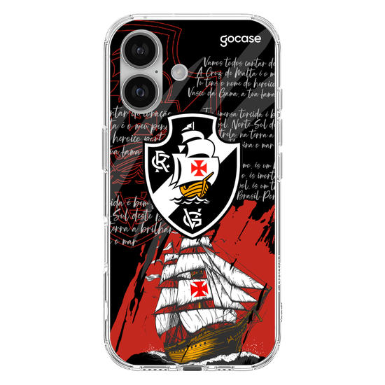 Capinha para celular Vasco - Caravela 2024