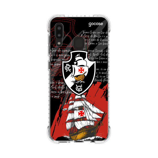 Capinha para celular Vasco - Caravela 2024