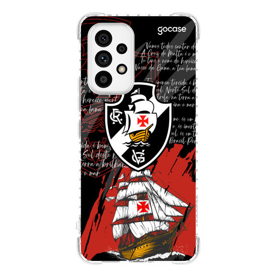 Capinha para celular Vasco - Caravela 2024
