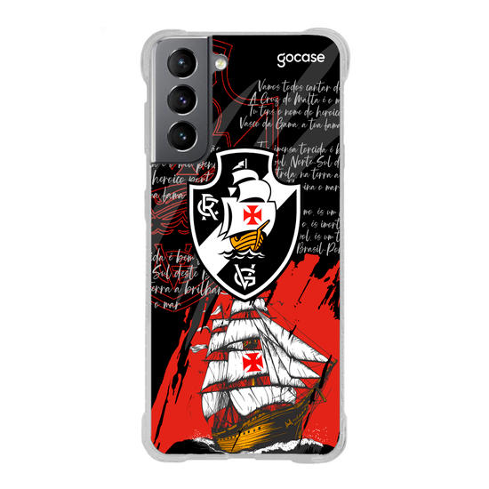 Capinha para celular Vasco - Caravela 2024