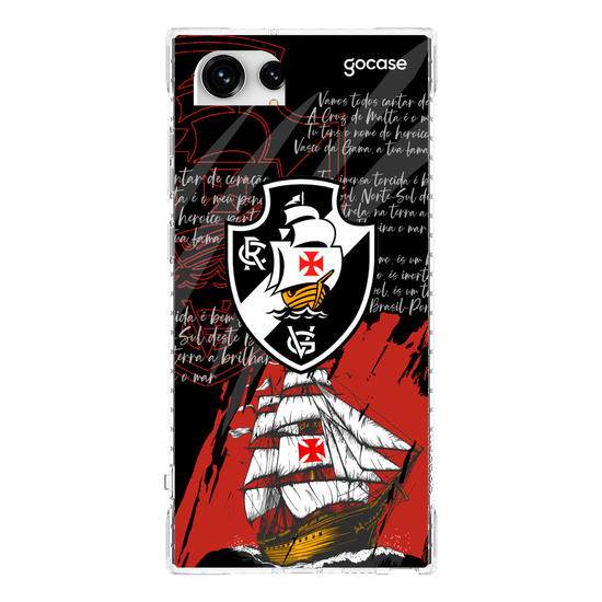 Capinha para celular Vasco - Caravela 2024