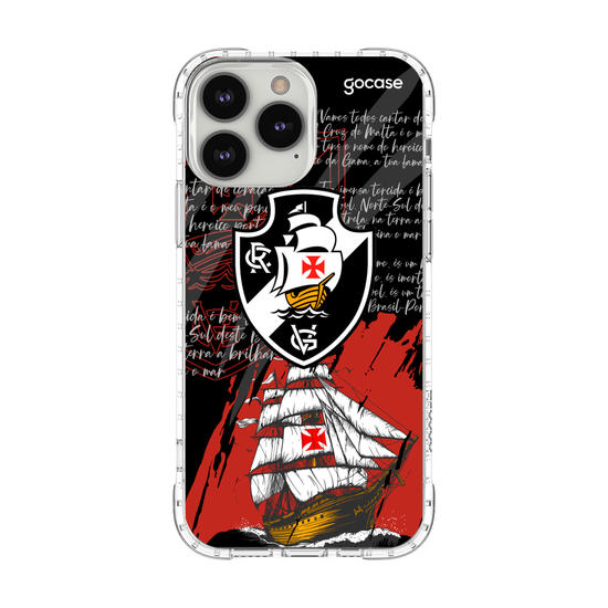Capinha para celular Vasco - Caravela 2024