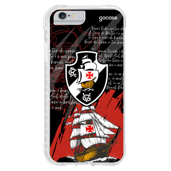 Capinha para celular Vasco - Caravela 2024