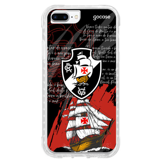 Capinha para celular Vasco - Caravela 2024