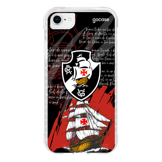 Capinha para celular Vasco - Caravela 2024