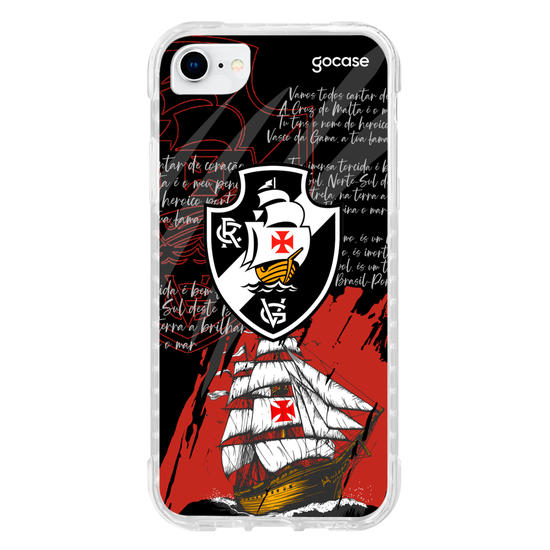 Capinha para celular Vasco - Caravela 2024